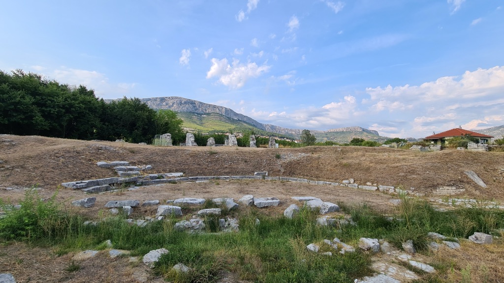 Ancient Salona 6
