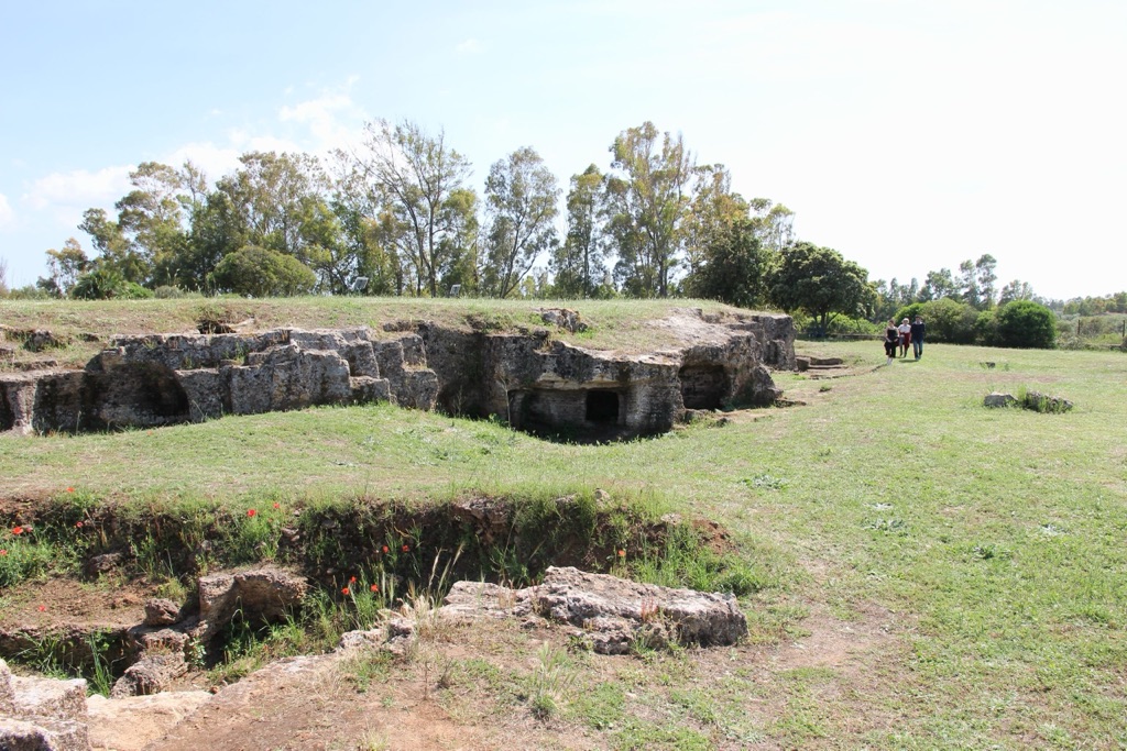 Anghelu Ruju necropolis 1