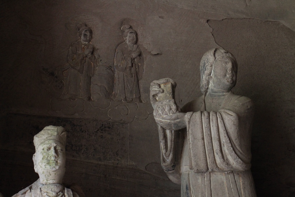 Anyue Grottoes 1