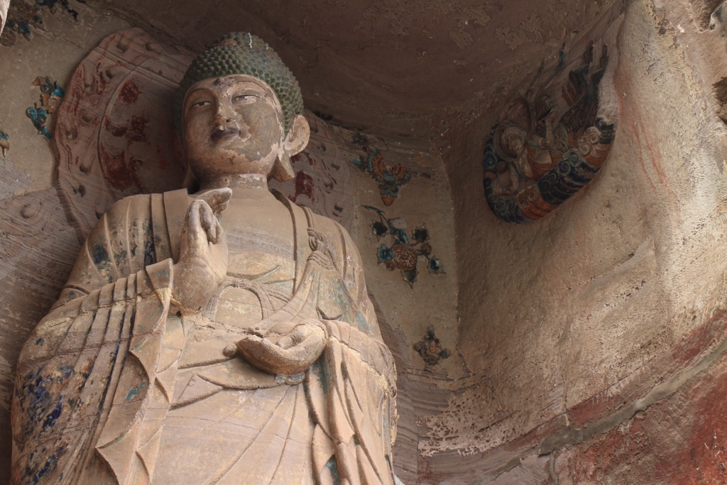 Anyue Grottoes 2