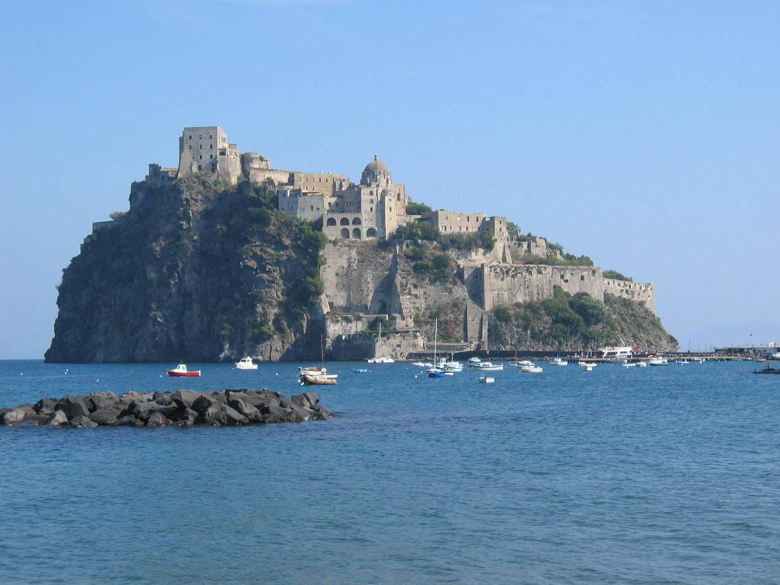 Aragonese Castle 10