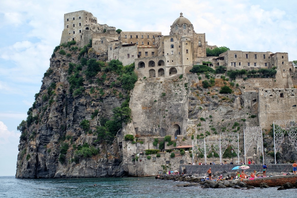 Aragonese Castle