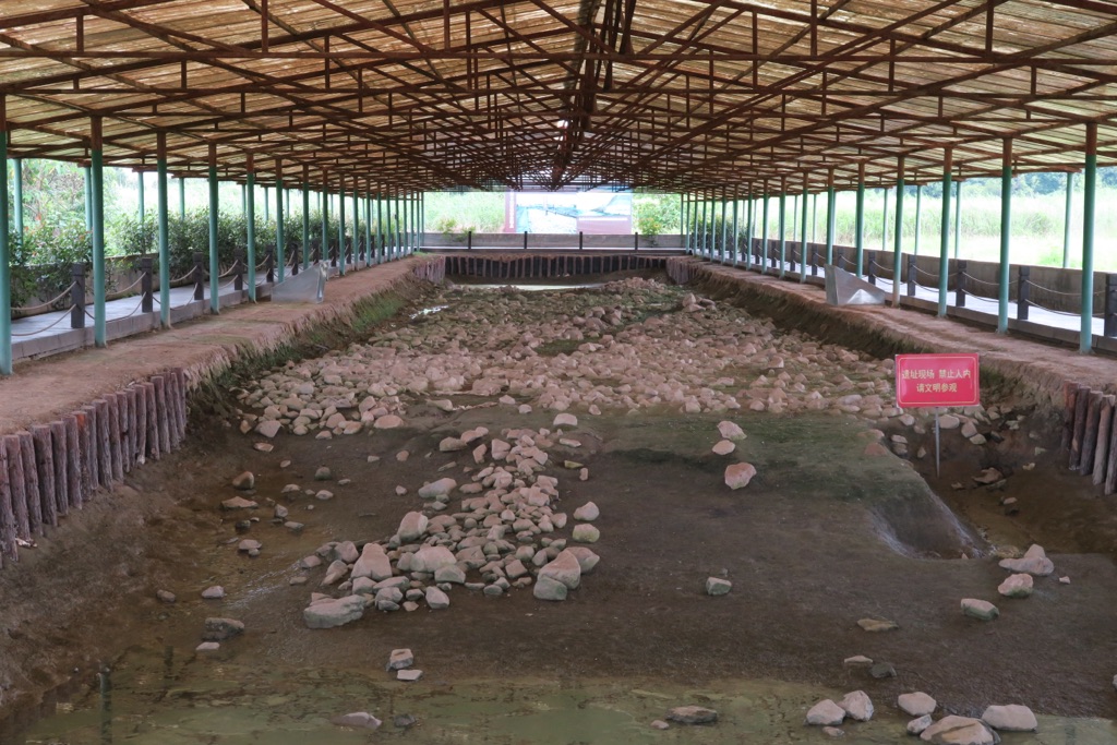 Archaeological Ruins of Liangzhu City