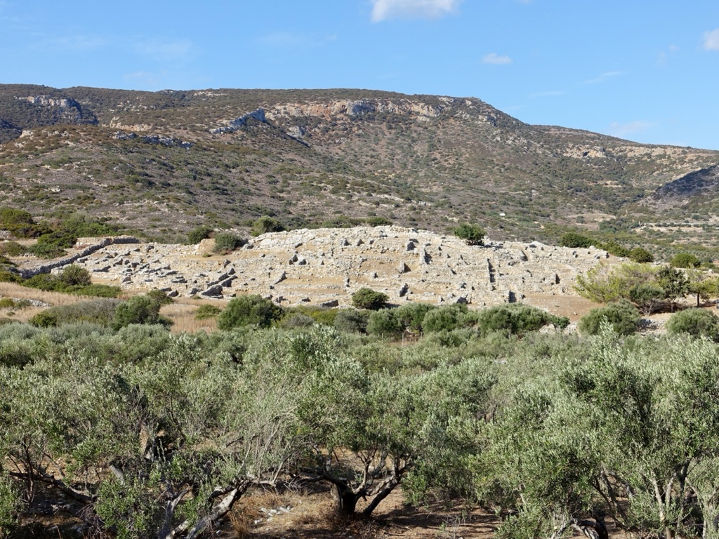 Archaeological Site of Gournia 1