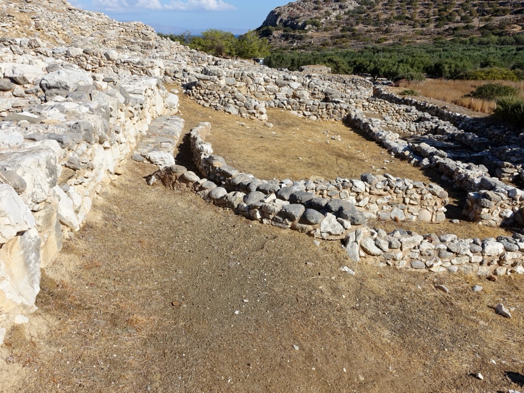 Archaeological Site of Gournia 2