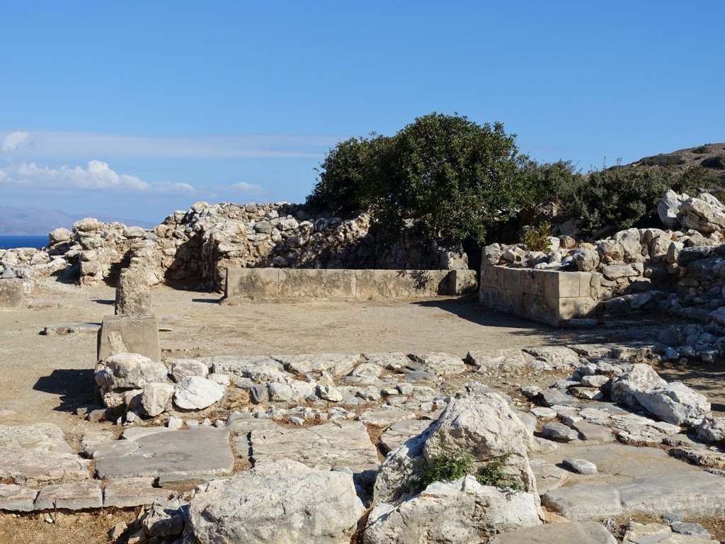 Archaeological Site of Gournia 3