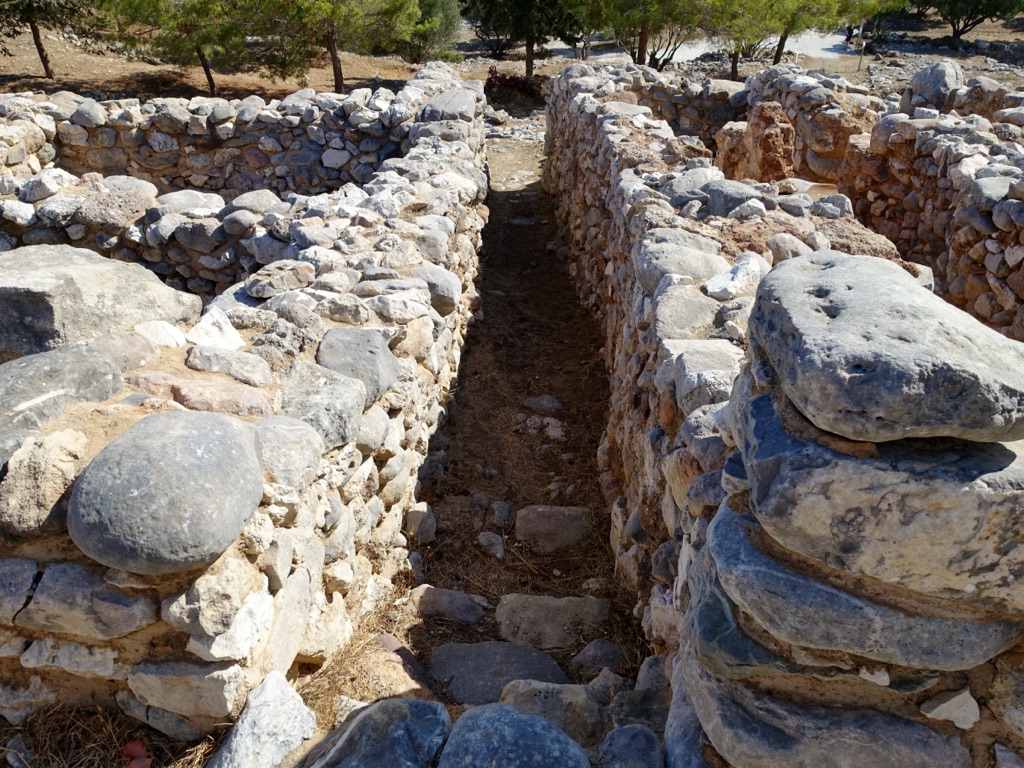 Archaeological Site of Gournia 5