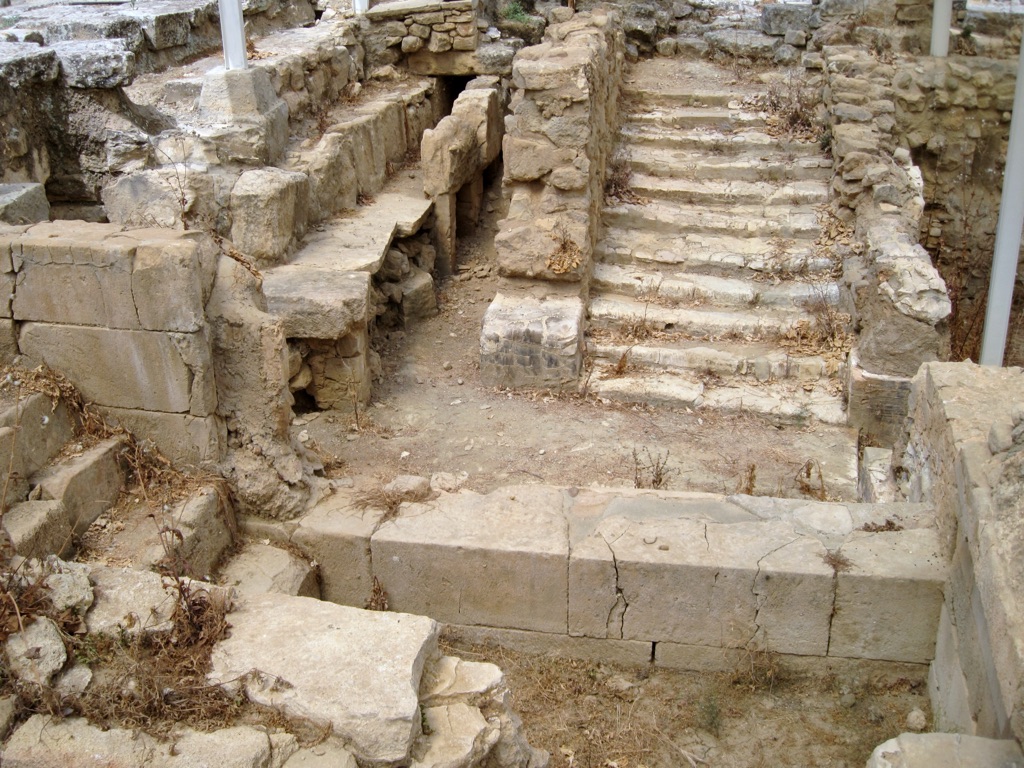 Archaeological site of Agia Triada 1
