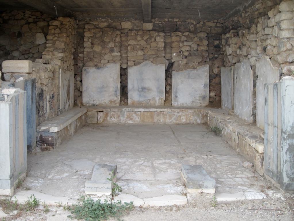 Archaeological site of Agia Triada 2