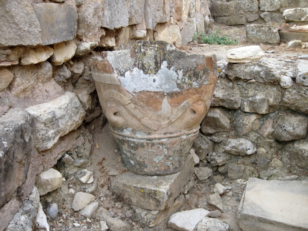 Archaeological site of Agia Triada 4