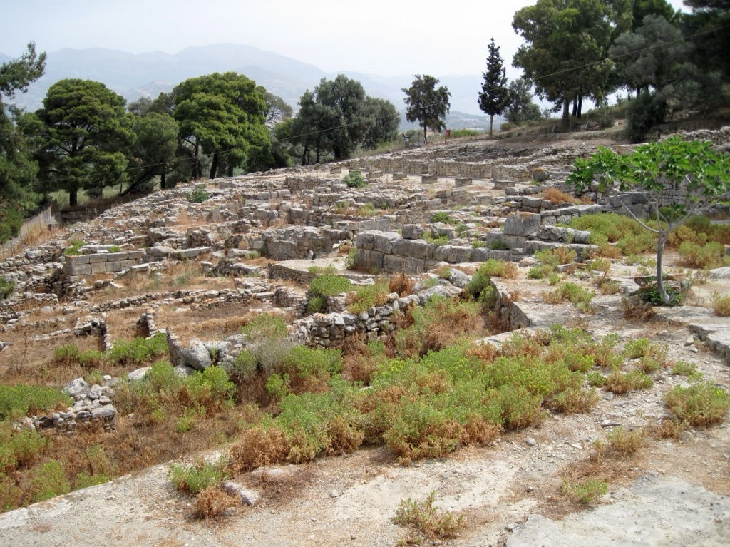 Archaeological site of Agia Triada 5