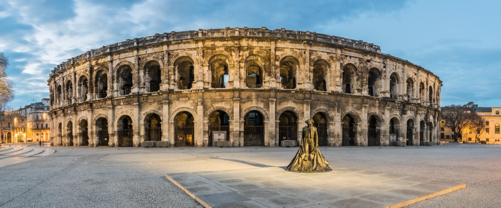 Arena of Nîmes 4