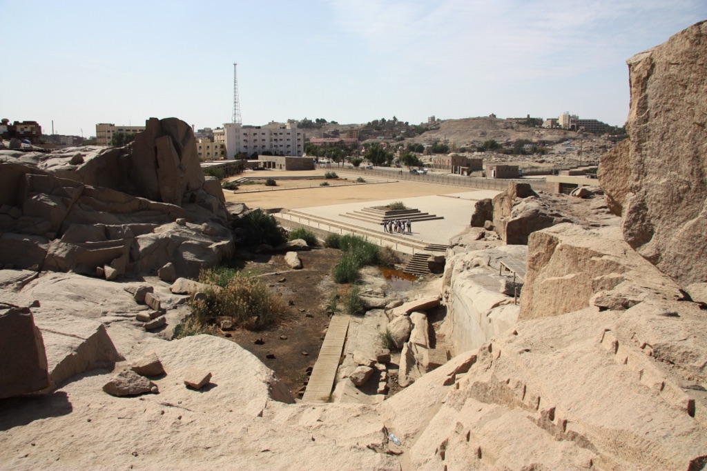Aswan Quarry 4