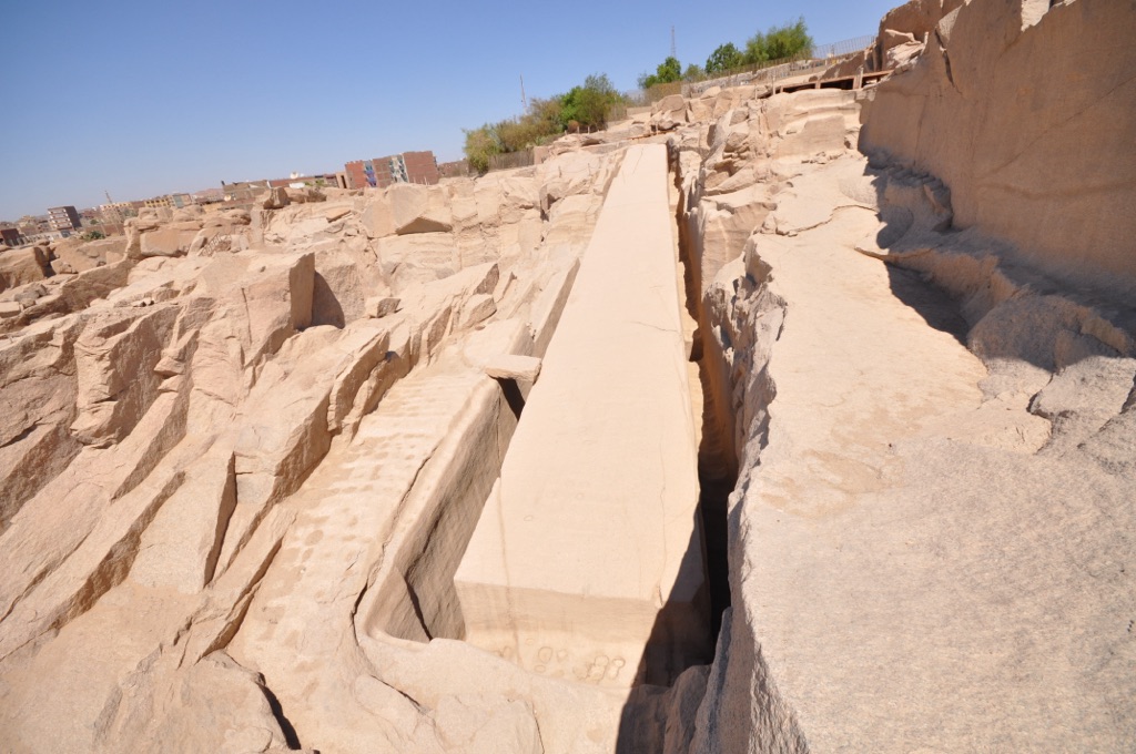 Aswan Quarry 5