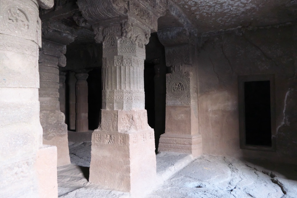 Aurangabad Caves 4