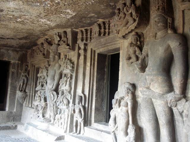 Aurangabad Caves 7