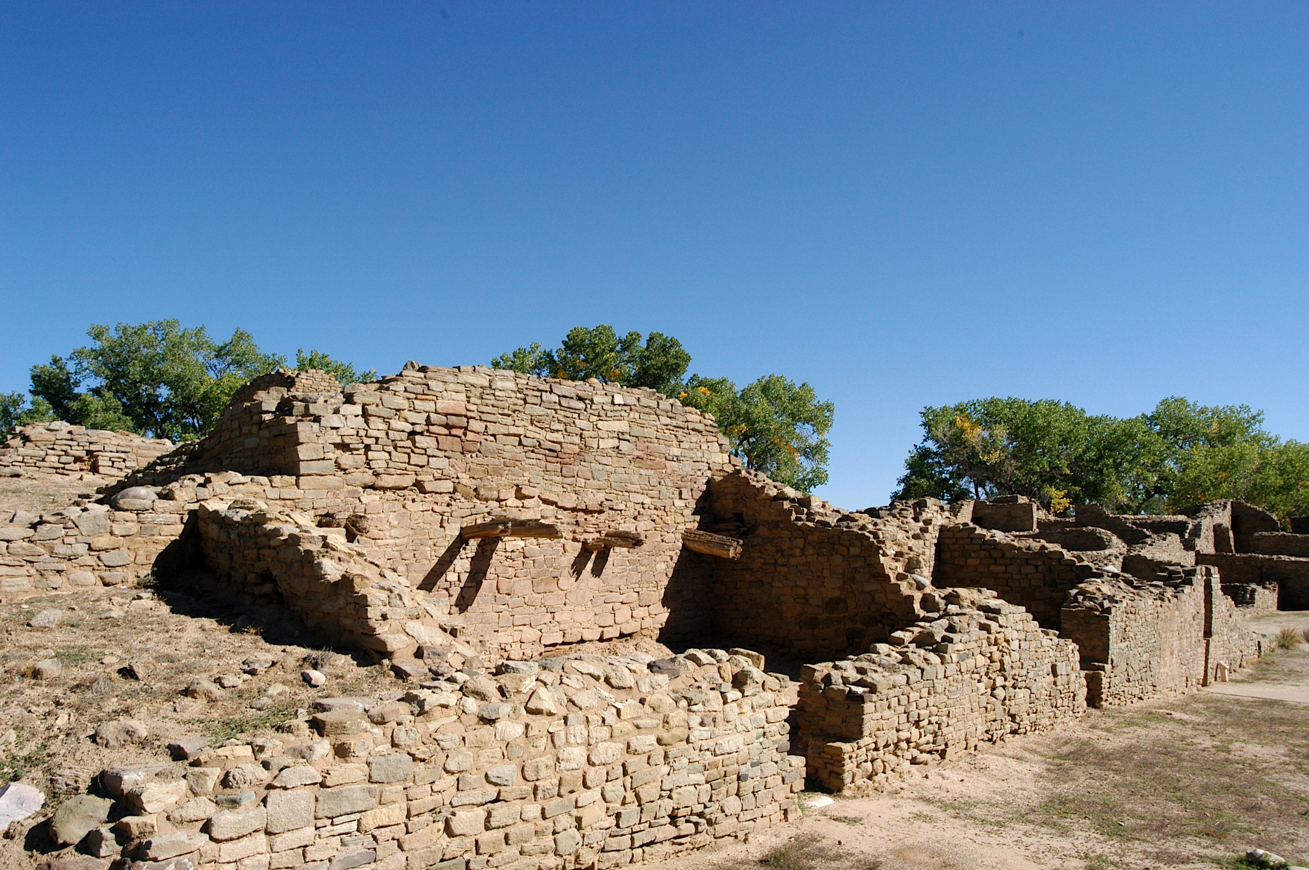 Aztec Ruins National Monument 2