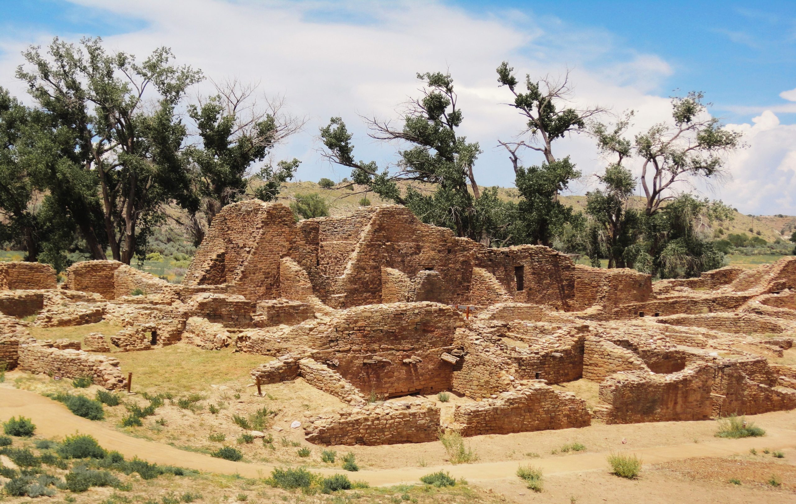 Aztec Ruins National Monument 5