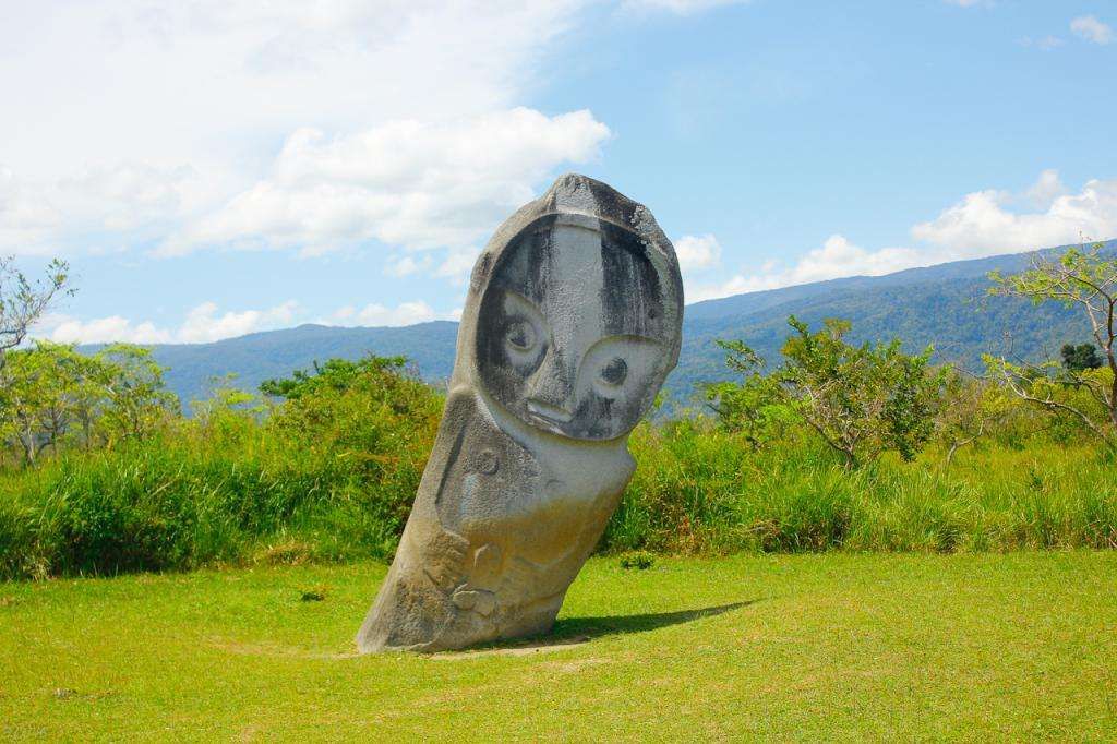 Bada Valley Megaliths 3