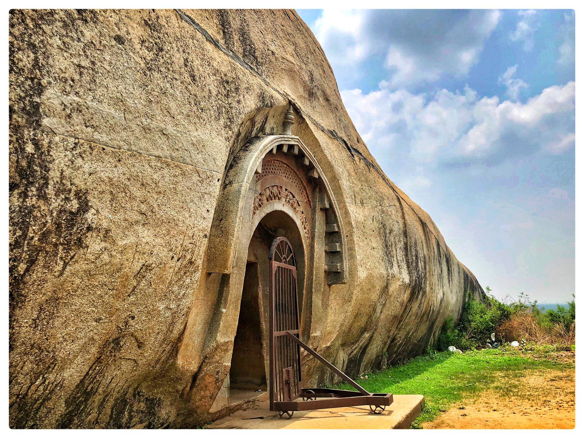 Barabar Caves 16