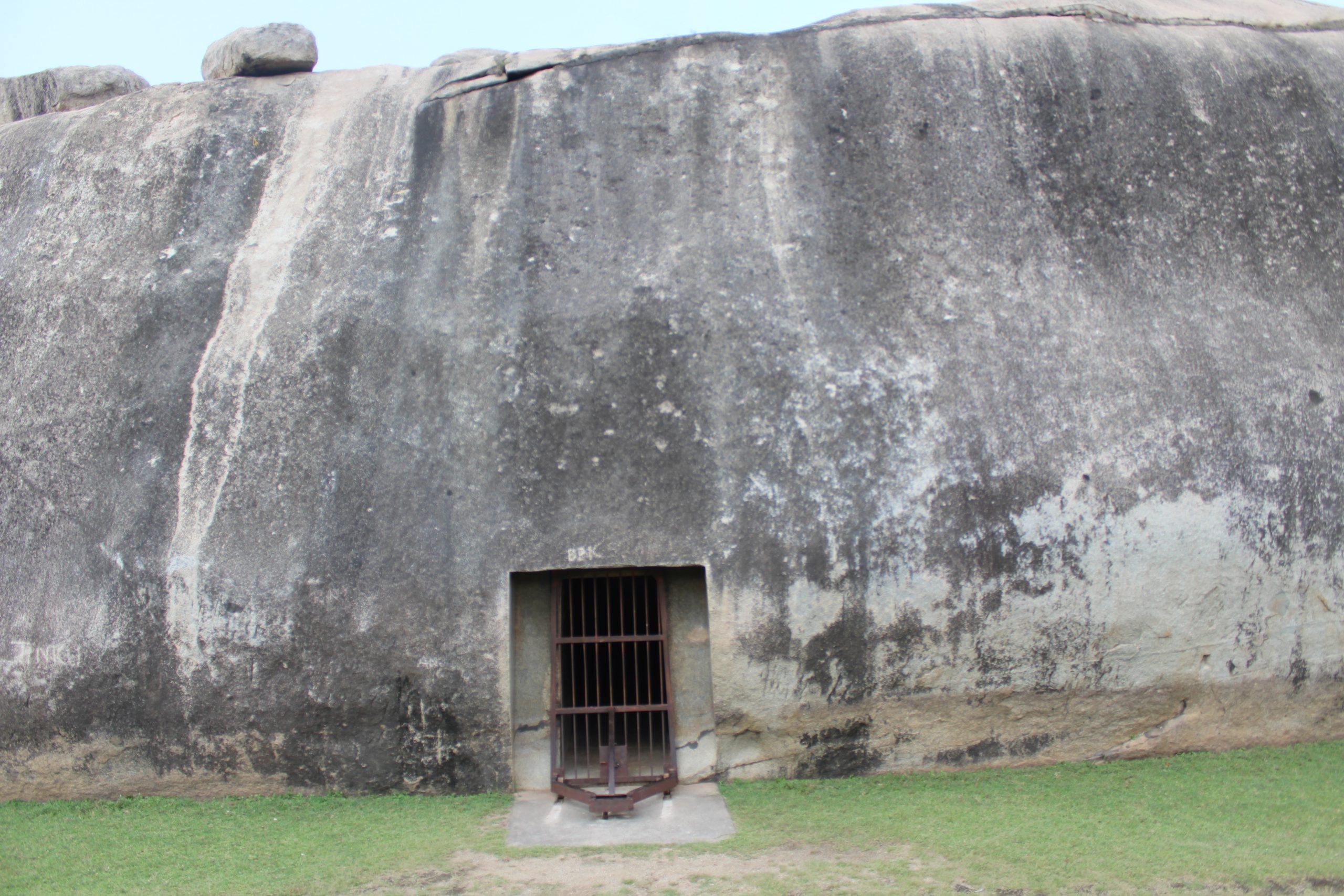 Barabar Caves 2