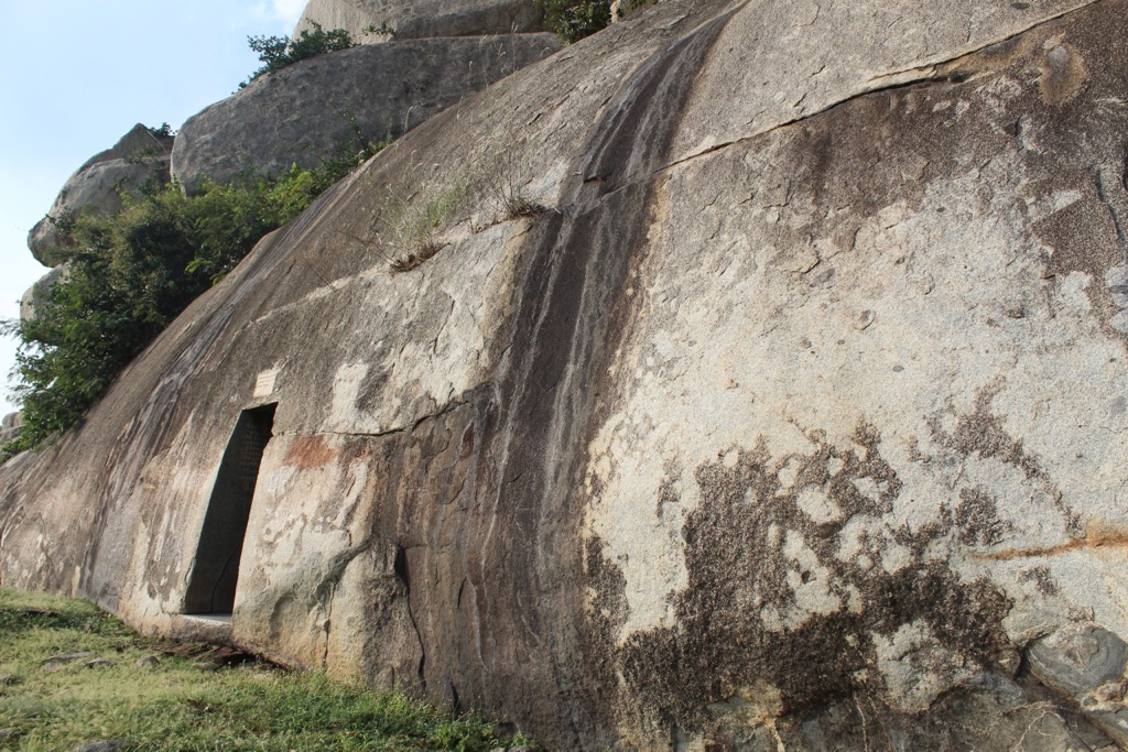 Barabar Caves 3