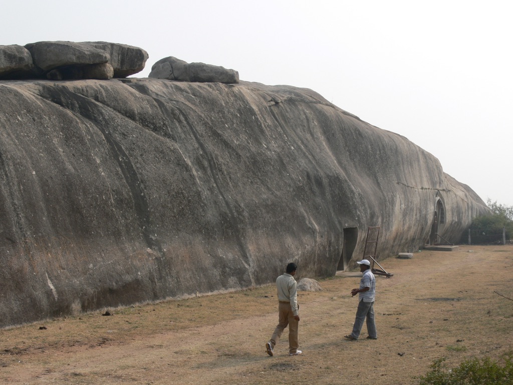 Barabar Caves