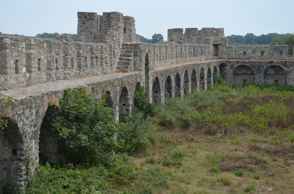 Bashtova Fortress