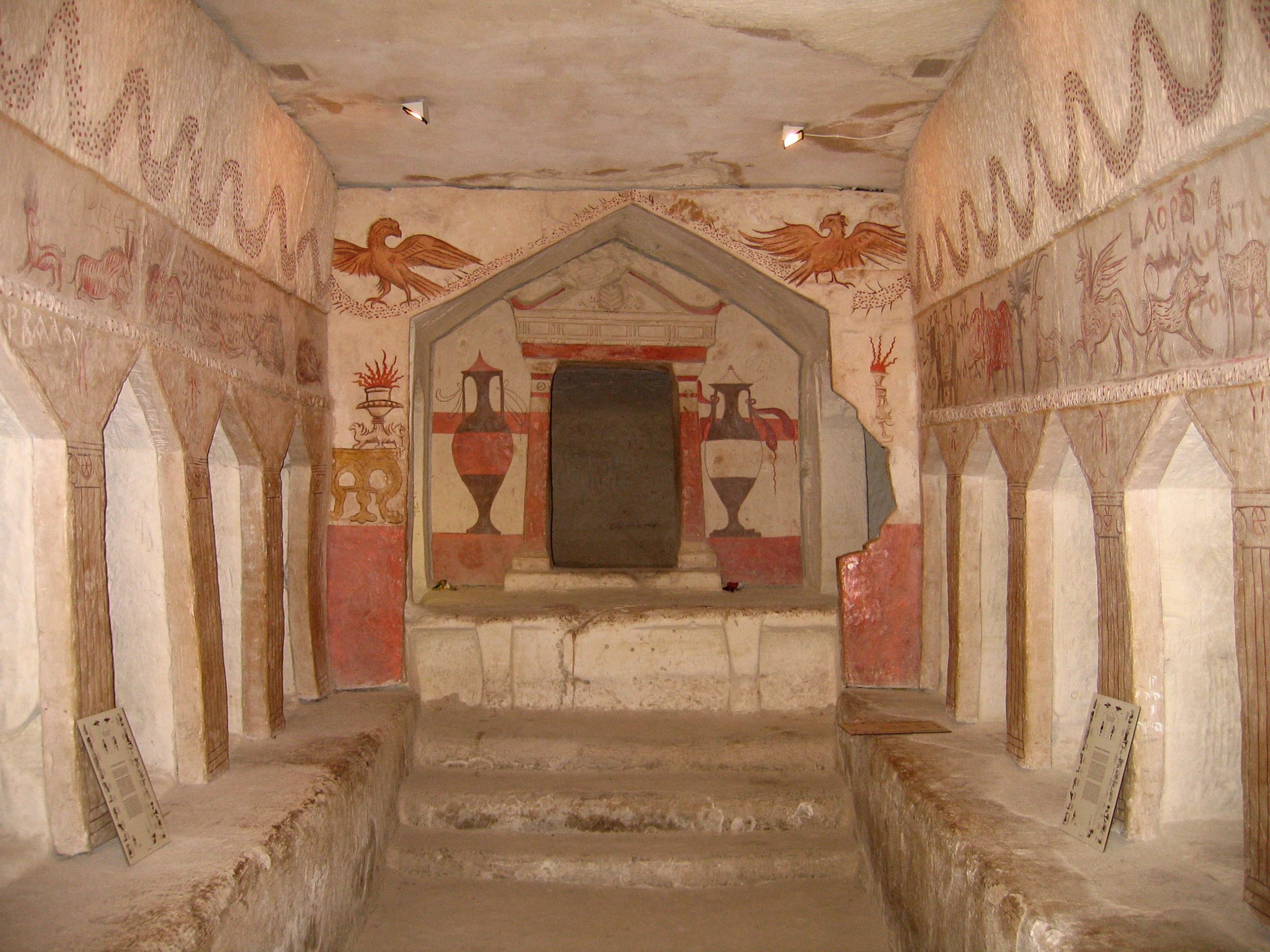 Beit Guvrin Maresha National Park 4