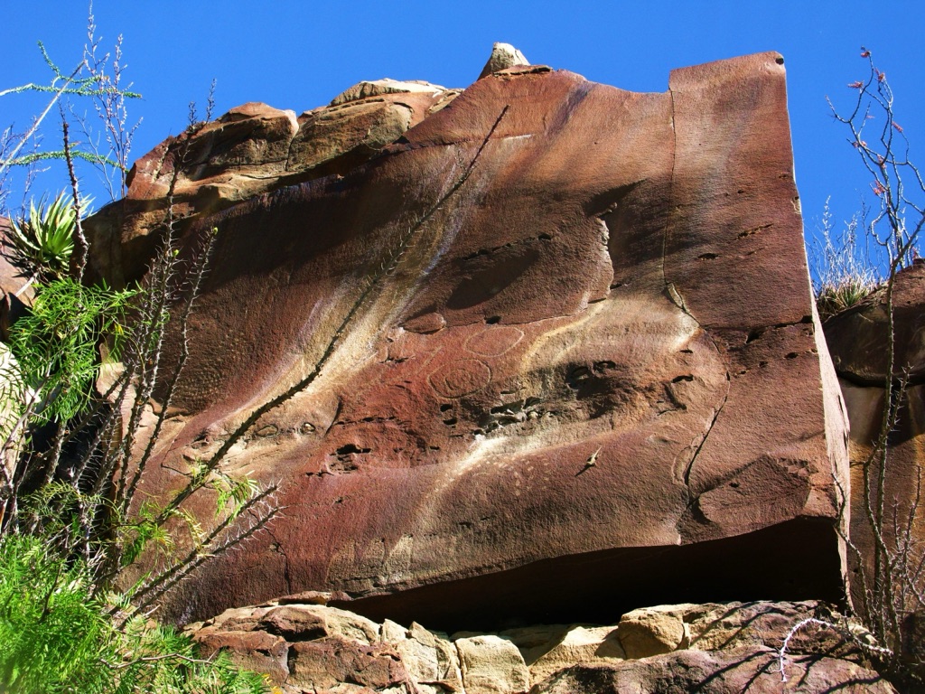 Boca de Potrerillos 5