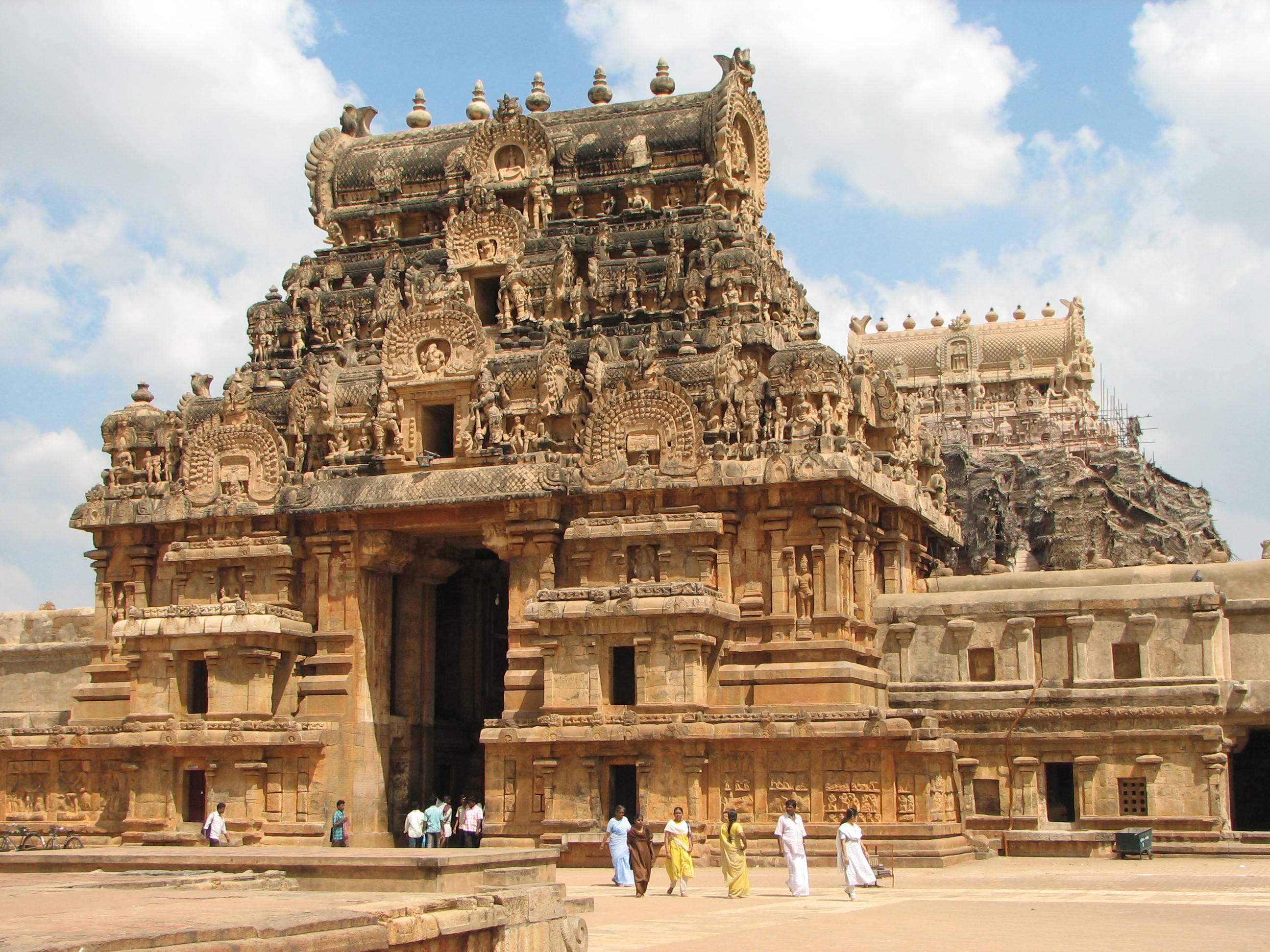 Brihadeeswarar Temple 1