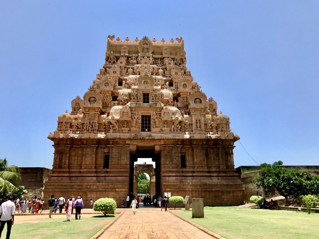 Brihadeeswarar Temple 2