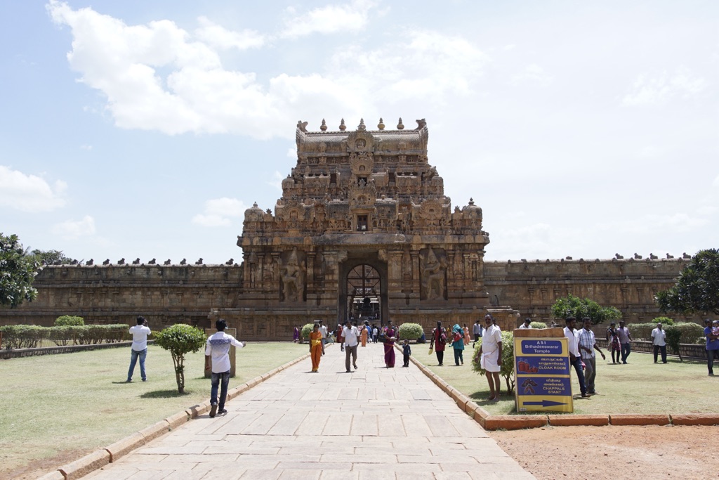 Brihadeeswarar Temple 3