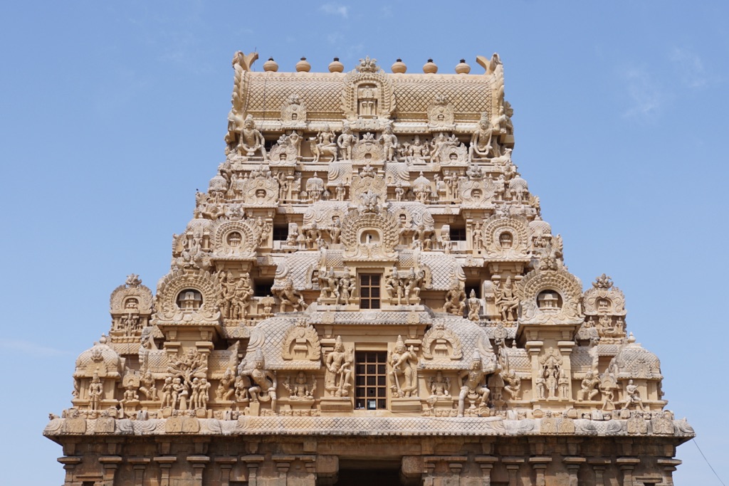 Brihadeeswarar Temple 5