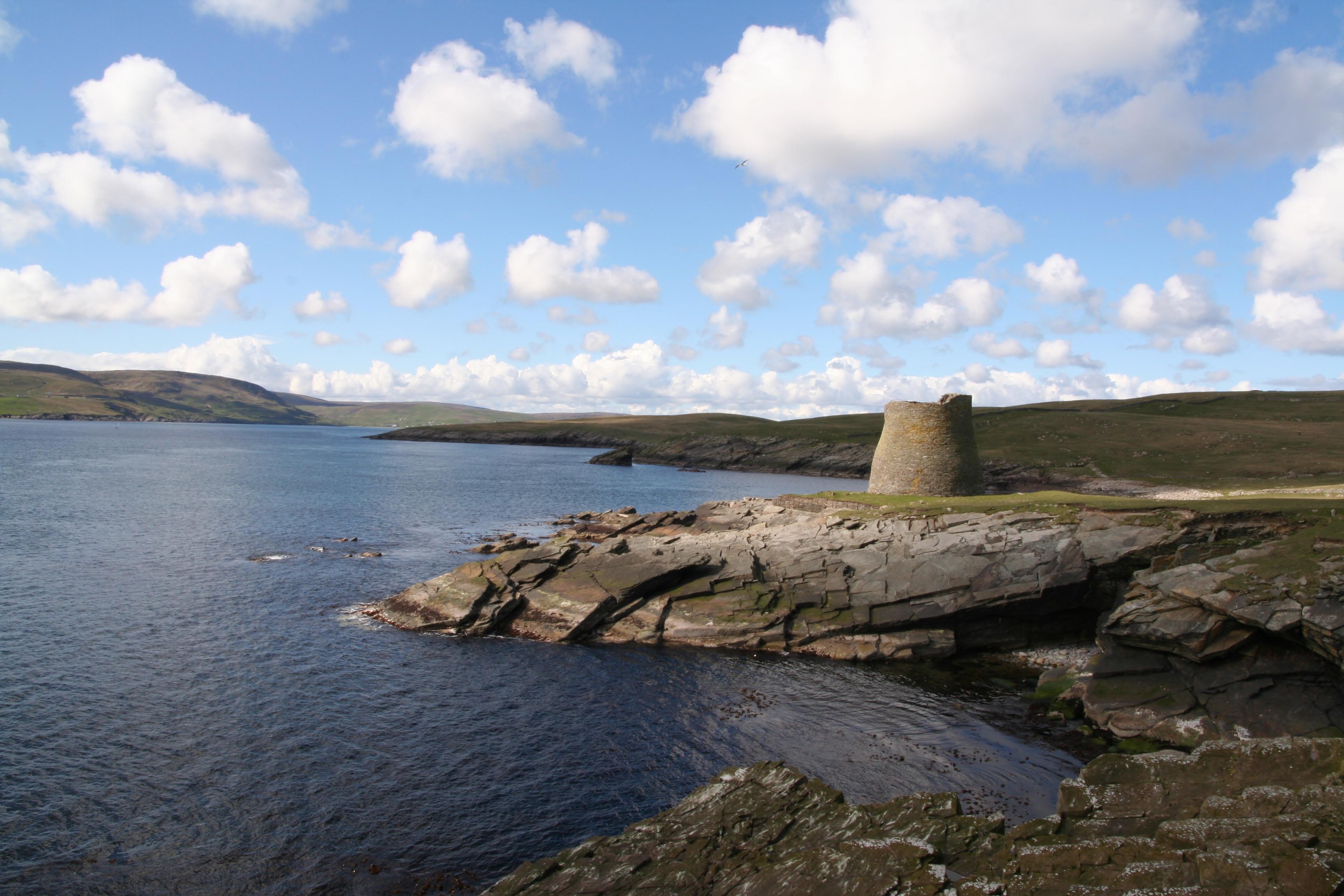 Broch of Mousa