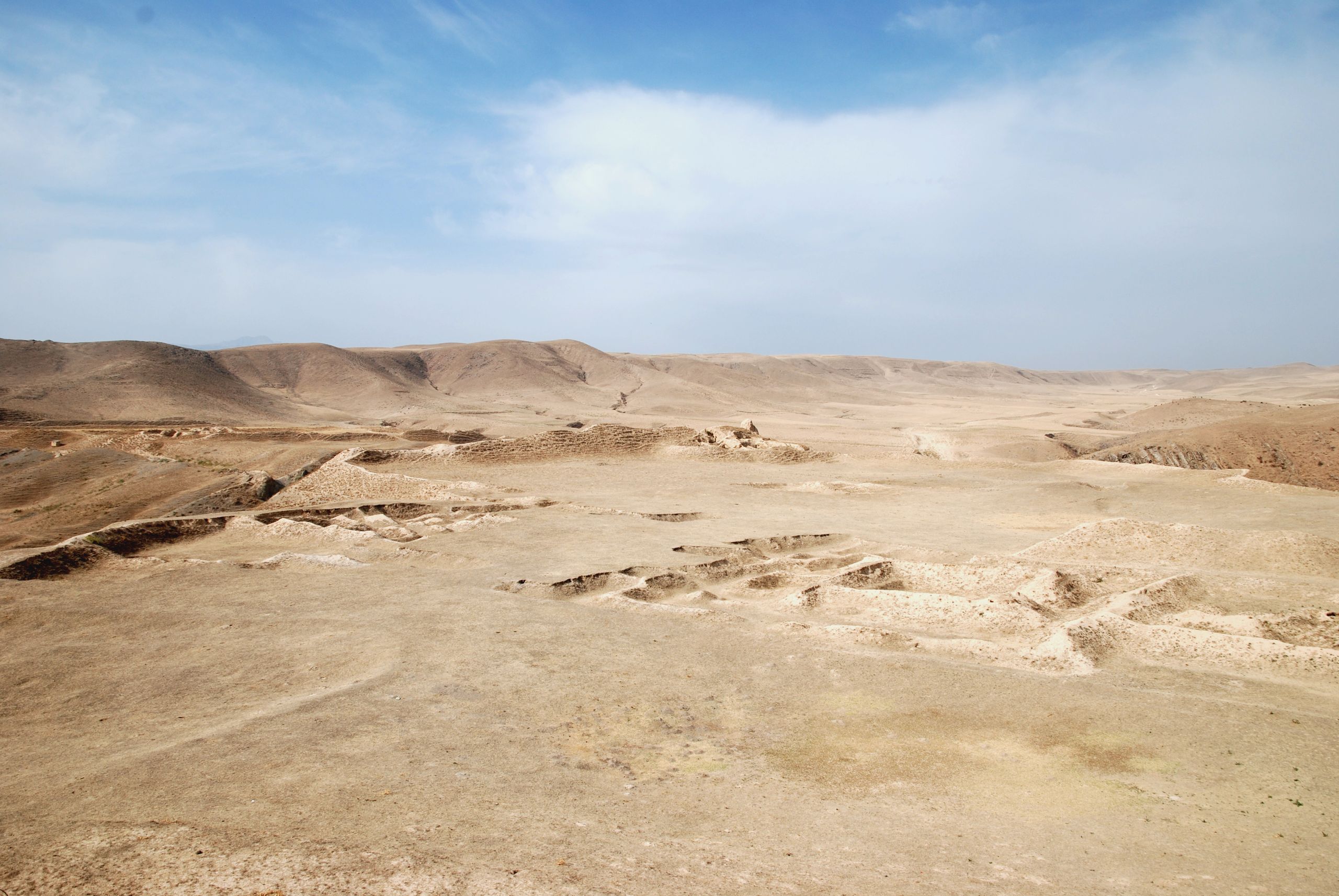 Bunjikat archeological site