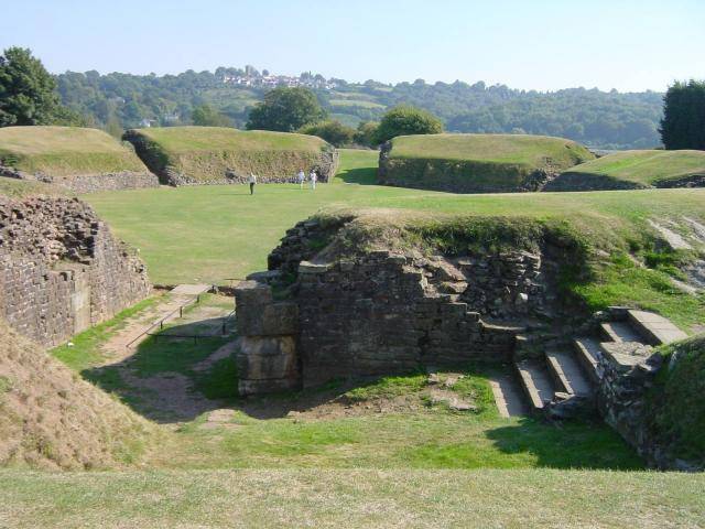 Caerleon Amphitheatre