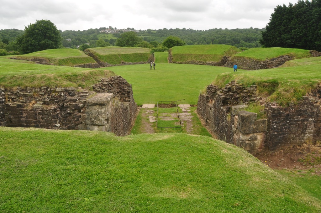 Caerleon Amphitheatre