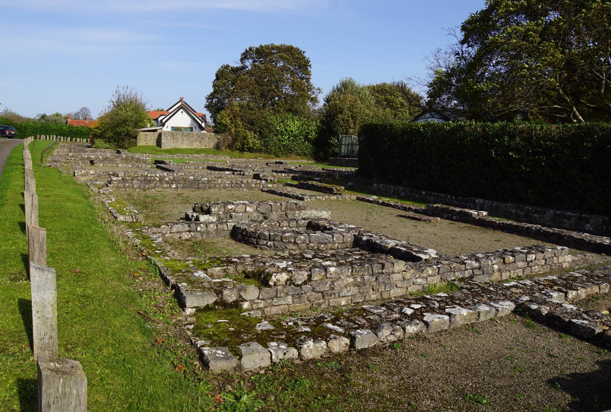 Caerwent Roman Town