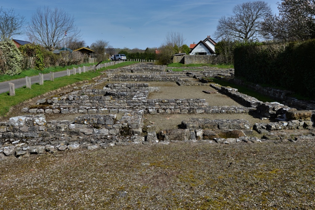 Caerwent Roman Town