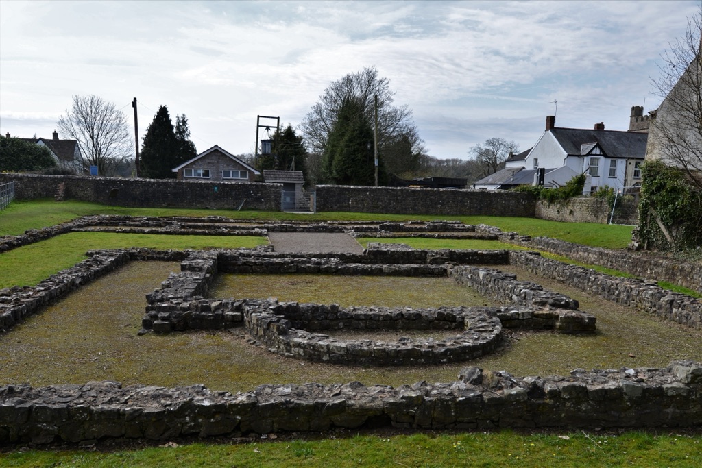 Caerwent Roman Town