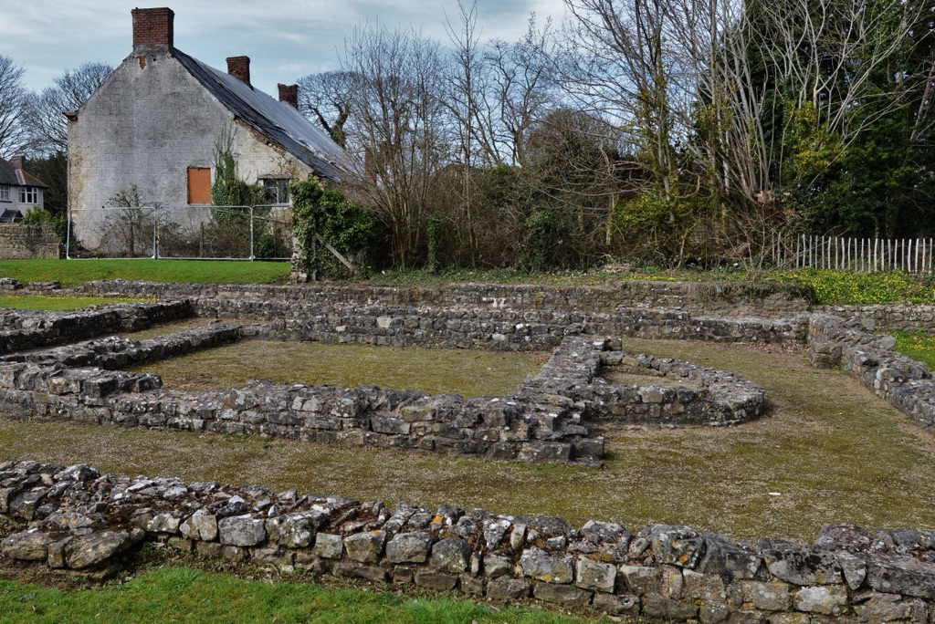 Caerwent Roman Town