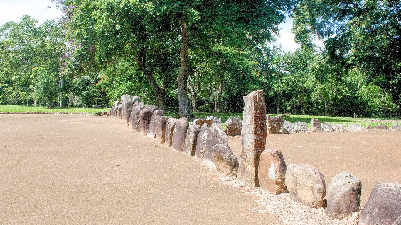 Caguana Ceremonial Ball Courts Site