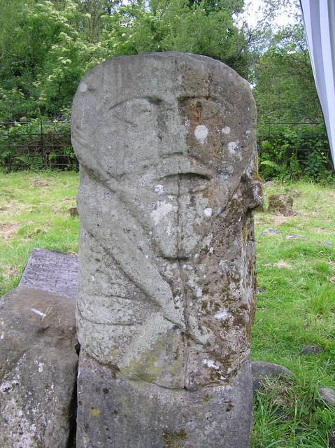 Caldragh Cemetery Boa Island