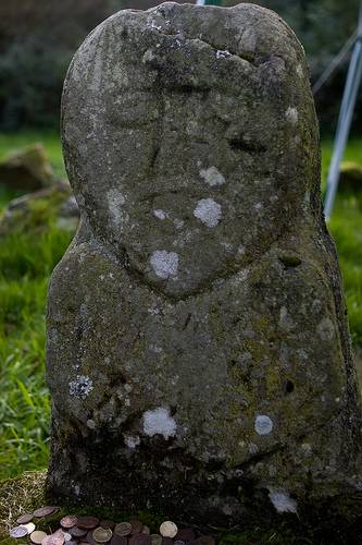 Caldragh Cemetery Boa Island 15