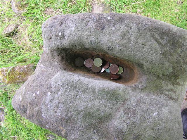 Caldragh Cemetery Boa Island