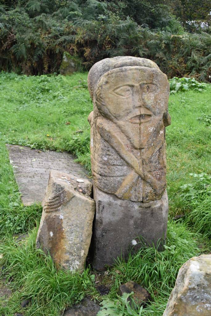 Caldragh Cemetery Boa Island 2