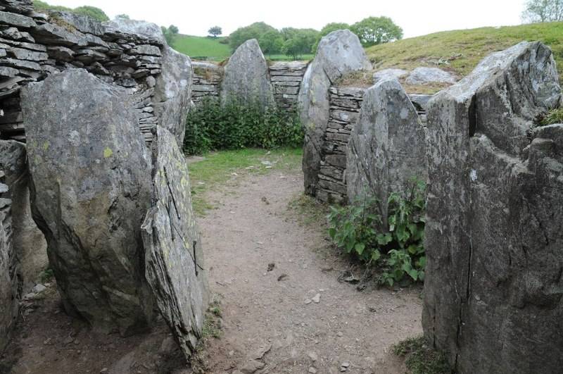 Capel Garmon Burial Chamber