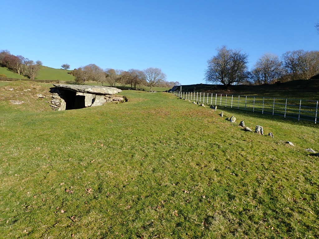 Capel Garmon Burial Chamber