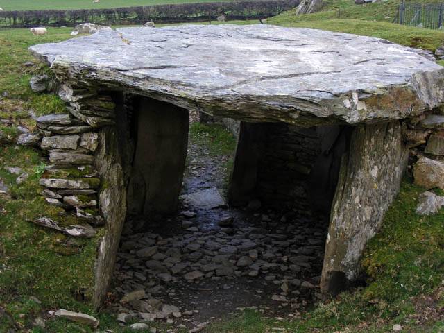 Capel Garmon Burial Chamber